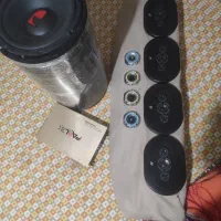 سیستم صوتی حرفه ای قوی