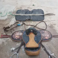 وسایل اسب سواری صفر تاصد موجوده|اسب و تجهیزات اسبسواری|باخزر, |دیوار