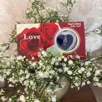 گردنبند مروارید عشق.کادو دخترانه