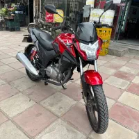 موتور ds200 ایران دوچرخ در‌حد صفر