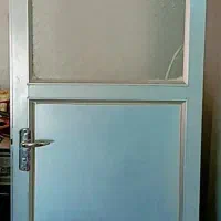 درب آلومینیم