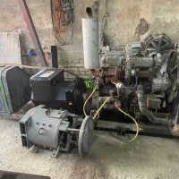 دیزل ژنراتور ۳ سیلندر ۲۷/۵ کاوا