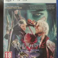 devil may cry 5 special edition