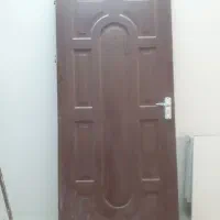 در چوبی همراه کمی آهنی|مصالح و تجهیزات ساختمان|نیشابور, هفده شهریور|دیوار
