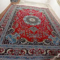فرش|فرش|آبیک, |دیوار