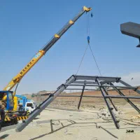 کارکر ساده جهت شاگردی جرثقیل