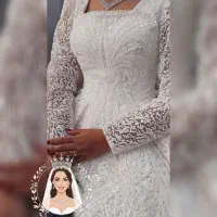 فروش ویژه لباس عروس شاین عربی|لباس|سبزوار, قائم|دیوار