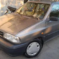 پراید مدل ۸۹ دوگانه سی ان جی|خودرو سواری و وانت|تهران, عبدلآباد|دیوار