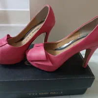 کیف و کفش نو ست سایز 38/39