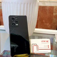 Note 12pro. 5G/ حافظه 256رم 8