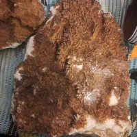 سنگ های راف آمیتیست،اپیدوت،کلسیت|جواهرات|شیراز, لاله|دیوار