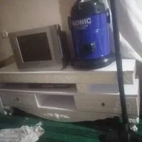 میزه تلویزیون  و جارو برقی|جاروبرقی، جارو شارژی، بخارشو|ارومیه, |دیوار