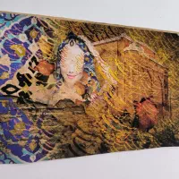 تابلو مخملی / ارزان قیمت|تابلو، نقاشی، عکس|تربتحیدریه, فردوسی جنوبی|دیوار