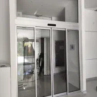 نصب و تعمیرات درب اتوماتیک شیشه ای|خدمات پیشه و مهارت|اندیشه, اندیشه فاز ۴|دیوار