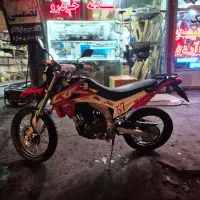 دلتا ۲۵۰ sx2|موتورسیکلت|تبریز, |دیوار