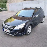دانگ فنگ H30 کراس اتوماتیک مدل ۱۳۹۷ مشکی