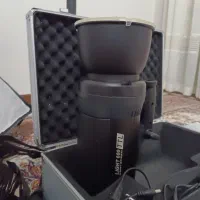 فلاش پرتابل نورپردازی عکاسی میتل کاملا نو و سالم|دوربین عکاسی و فیلم‌برداری|سبزوار, شهرک جهاد|دیوار