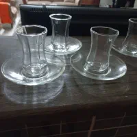 استکان کمرباریک|ظروف سرو و پذیرایی|کاشان, فاز ۱ ناجی آباد|دیوار