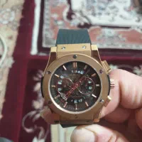 ساعت hublot کرنوگراف اصلی