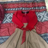 پیراهن بچگانه