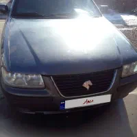 سمندبدون ضربه عتیقه|خودرو سواری و وانت|مشگین شهر, |دیوار