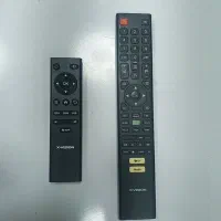 ریموت هوشمند و کنترل فابریک تلویزیون اکس ویژن