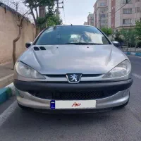 ۲۰۶ تیپ۲ مدل ۸۳ **بدون مشابه استثنایی**