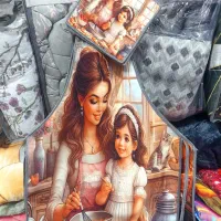 طرحهای متنوع وبه روز پیشبند اشپزخانه ودستگیره|سفره، حوله، دستمال آشپزخانه|تربت جام, یحیی آباد|دیوار