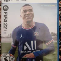 سی دی پلی استیشن ۵ fifa 22