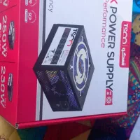 پاور کامپیوتر تسکو آکبند با کارت گارانتی