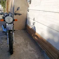 نیکتاز شکاری 200cc سال1400|موتورسیکلت|خرمآباد, |دیوار