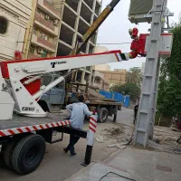 ماشین بالابر|خدمات حمل و نقل|حمیدیه, |دیوار