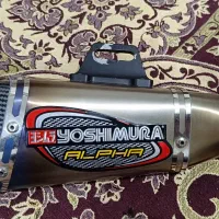 منبع حرفه ای یوشیمارا با دزدگیر آک|قطعات یدکی و لوازم جانبی|مبارکه, |دیوار