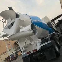 فروش نصب وتعمیر انواع تراک میکسر
