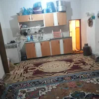 حیاط مستاجری حسین آباد خواجه