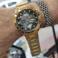 ساعت ادیفایس ۴ موتوره فعال اصلی