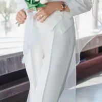 کراپ شلوار مجلسی