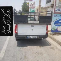 وانت بار کفی مبلی برا اسباب کشی تهرانسر