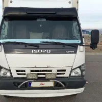 ایسوزو مدل ۹۰ کم کار تازه تعمیر