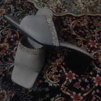 دمپایی مجلسی آکبند اصل ترکیه سایز ۳۸