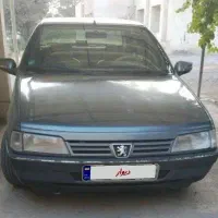 پژو GLX مدل 1395