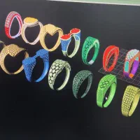 آموزش طراحی طلا و جواهر به صورت تخصصی|خدمات آموزشی|تهران, امام حسین|دیوار