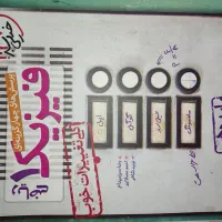 کتاب های کنکوریه دهم یازدهم و دوازدهم و جامع|کتاب و مجله آموزشی|اصفهان, سپاهان‌شهر|دیوار