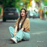 مدل خانوم بندرانزلی و خمام