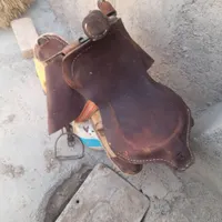 زین اسب