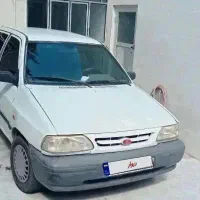 پراید دوگانه مدل ۷۸