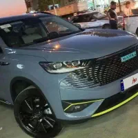 هاوال h6 هیبرید|خودرو سواری و وانت|پارس‌آباد, |دیوار