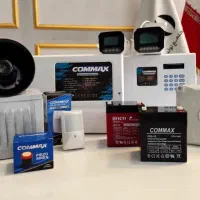 دوربین دزدگیر اماکن سیستم های حفاظتی|دوربین مداربسته|گناباد, |دیوار