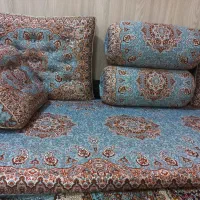 شاه نشین|پشتی|دامغان, |دیوار