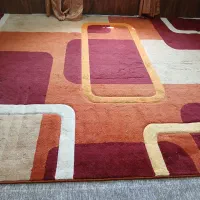 فرش فانتزی ۱۲ متری